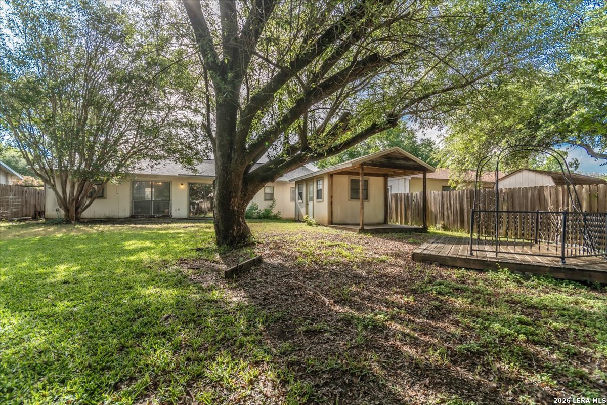 11207 Prairie Springs Drive San Antonio TX 78249