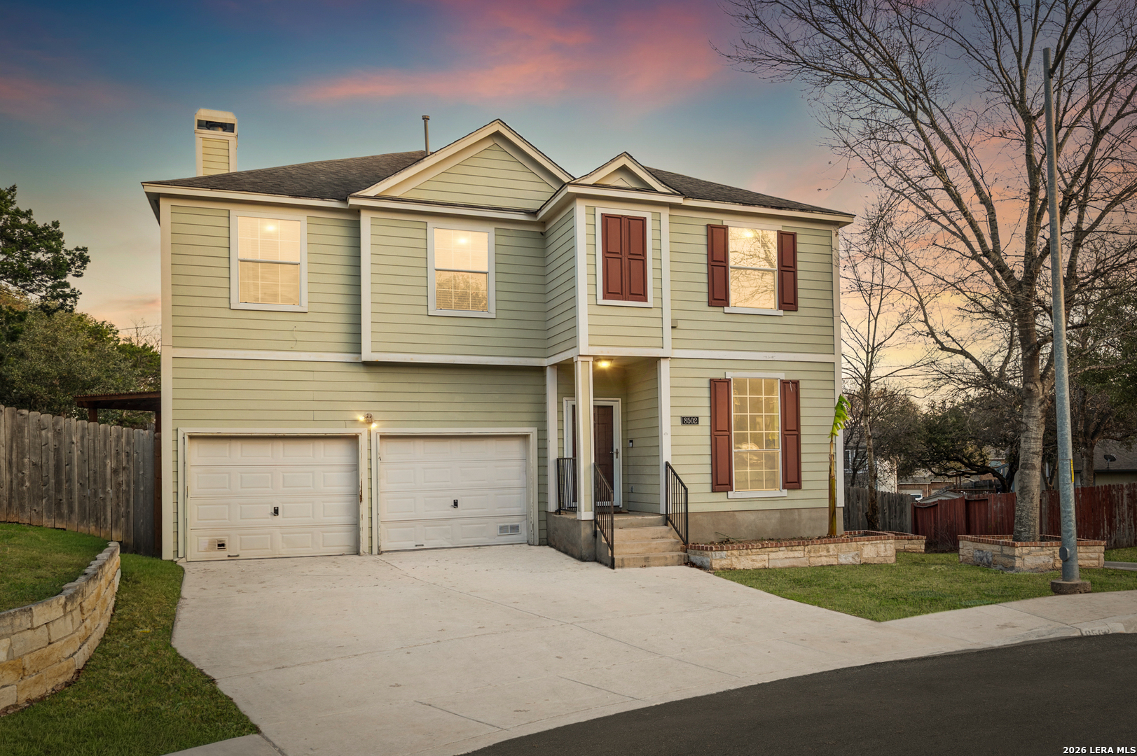 8502 Sarasota Woods San Antonio TX 78250