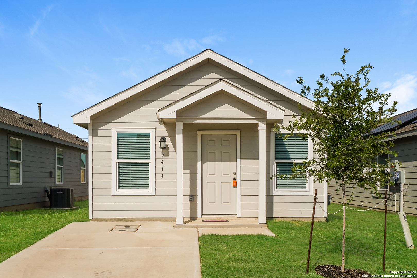 7414 Silos Ridge San Antonio TX 78252