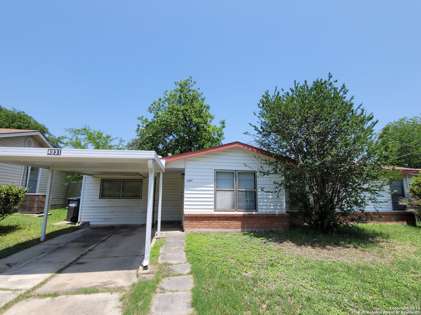 4931 Fridell Street San Antonio TX 78237