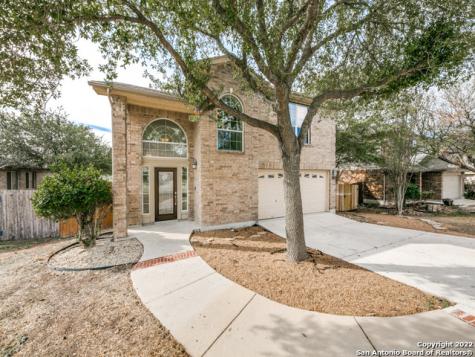 10510 Timber Country San Antonio TX 78254
