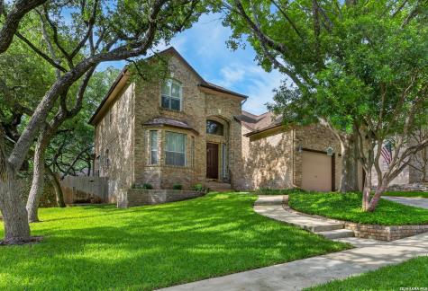 1718 Aspen Ridge San Antonio TX 78248