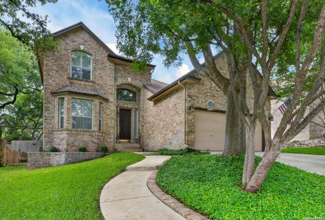 1718 Aspen Ridge San Antonio TX 78248