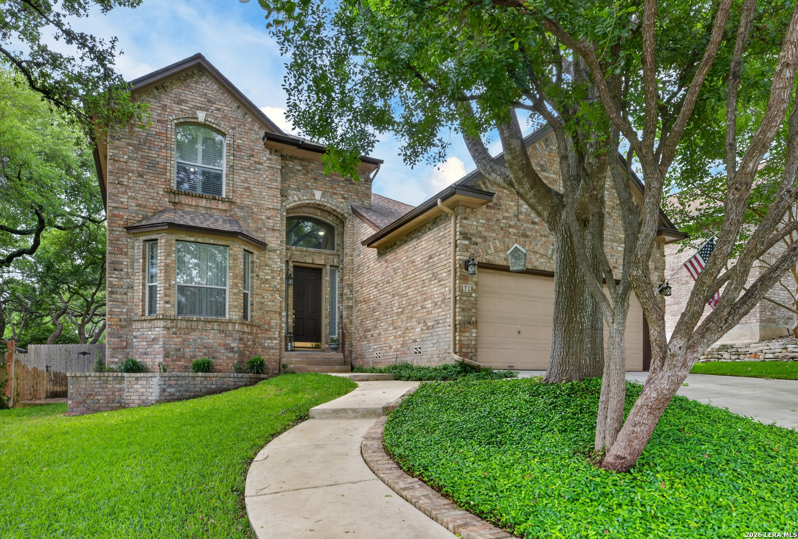 1718 Aspen Ridge San Antonio TX 78248