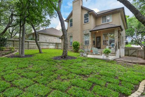 1718 Aspen Ridge San Antonio TX 78248