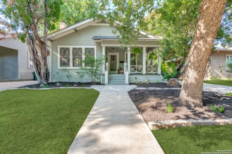 729 E Woodlawn Avenue San Antonio TX 78212