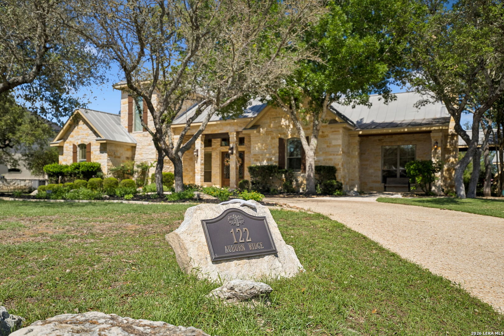 122 Auburn Ridge Spring Branch TX 78070