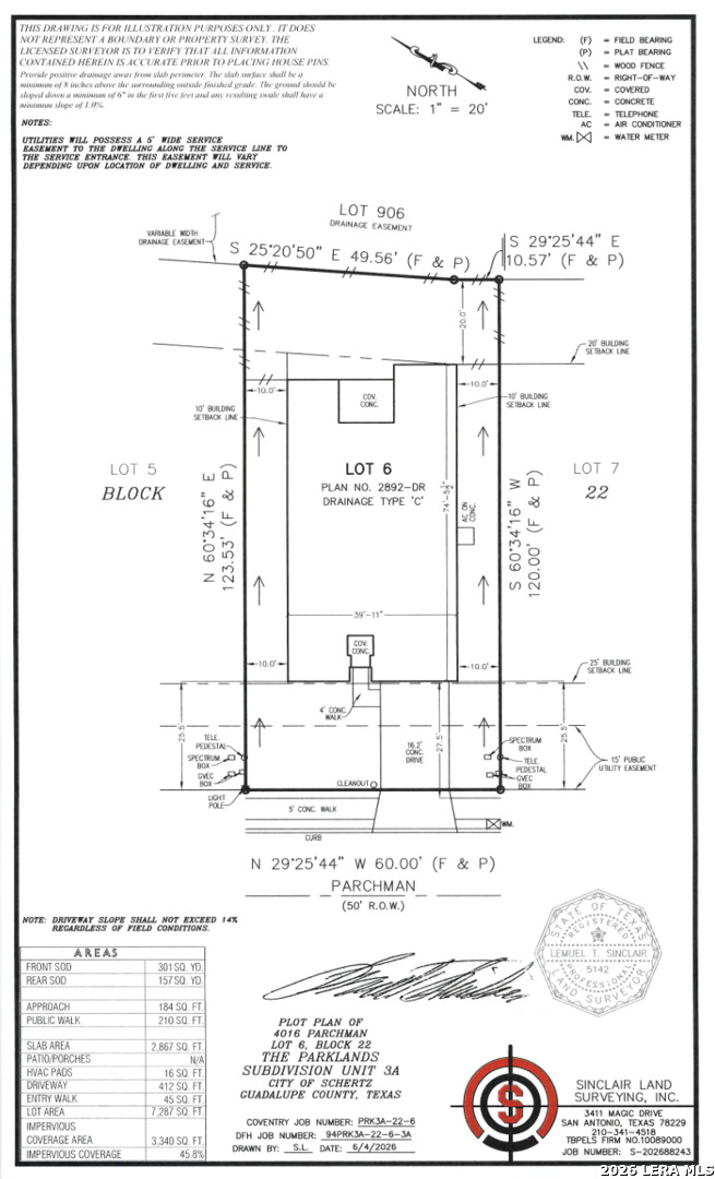 4016 Parchman Schertz TX 78124