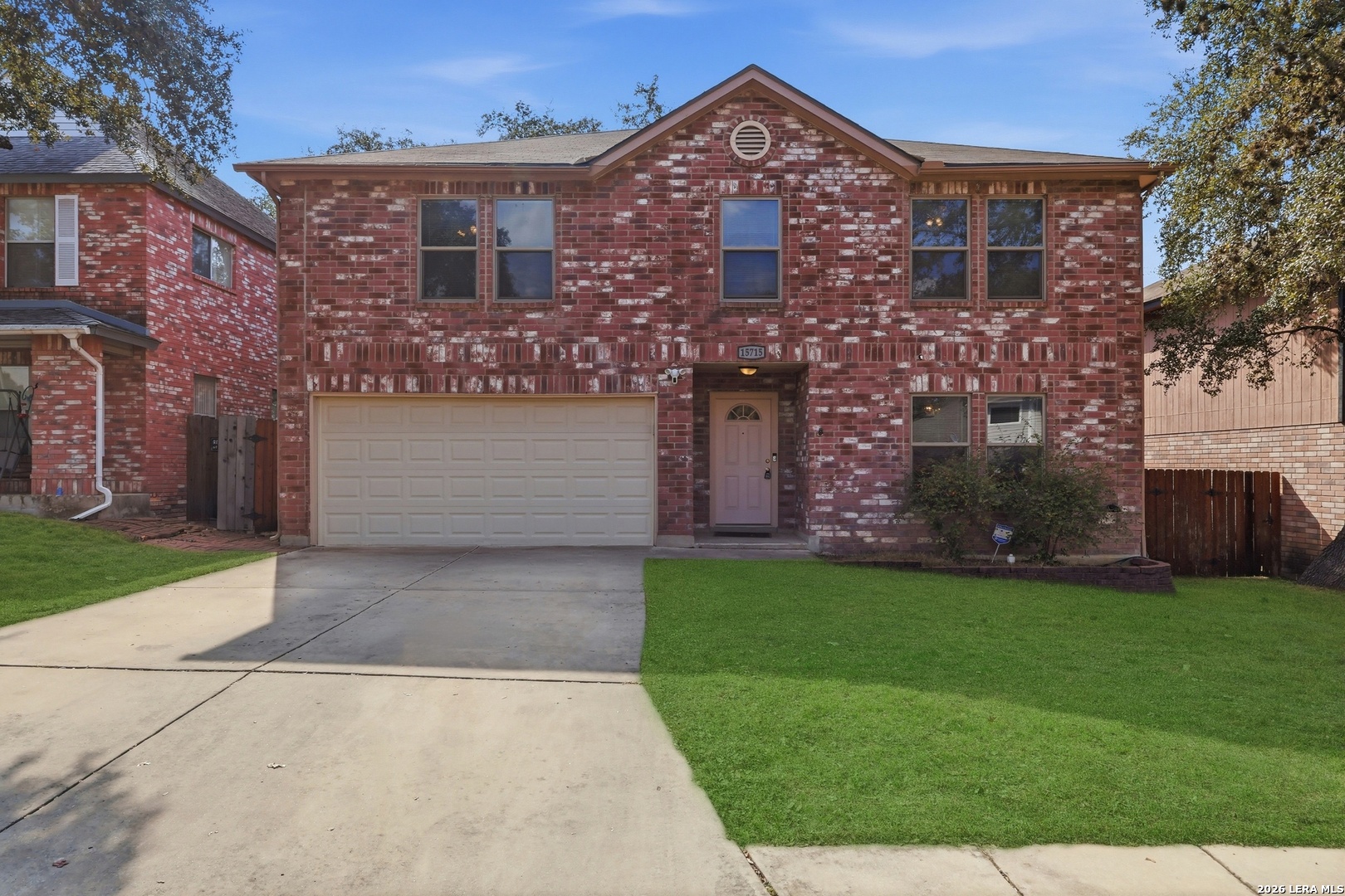 15715 Wood Sorrel San Antonio TX 78247