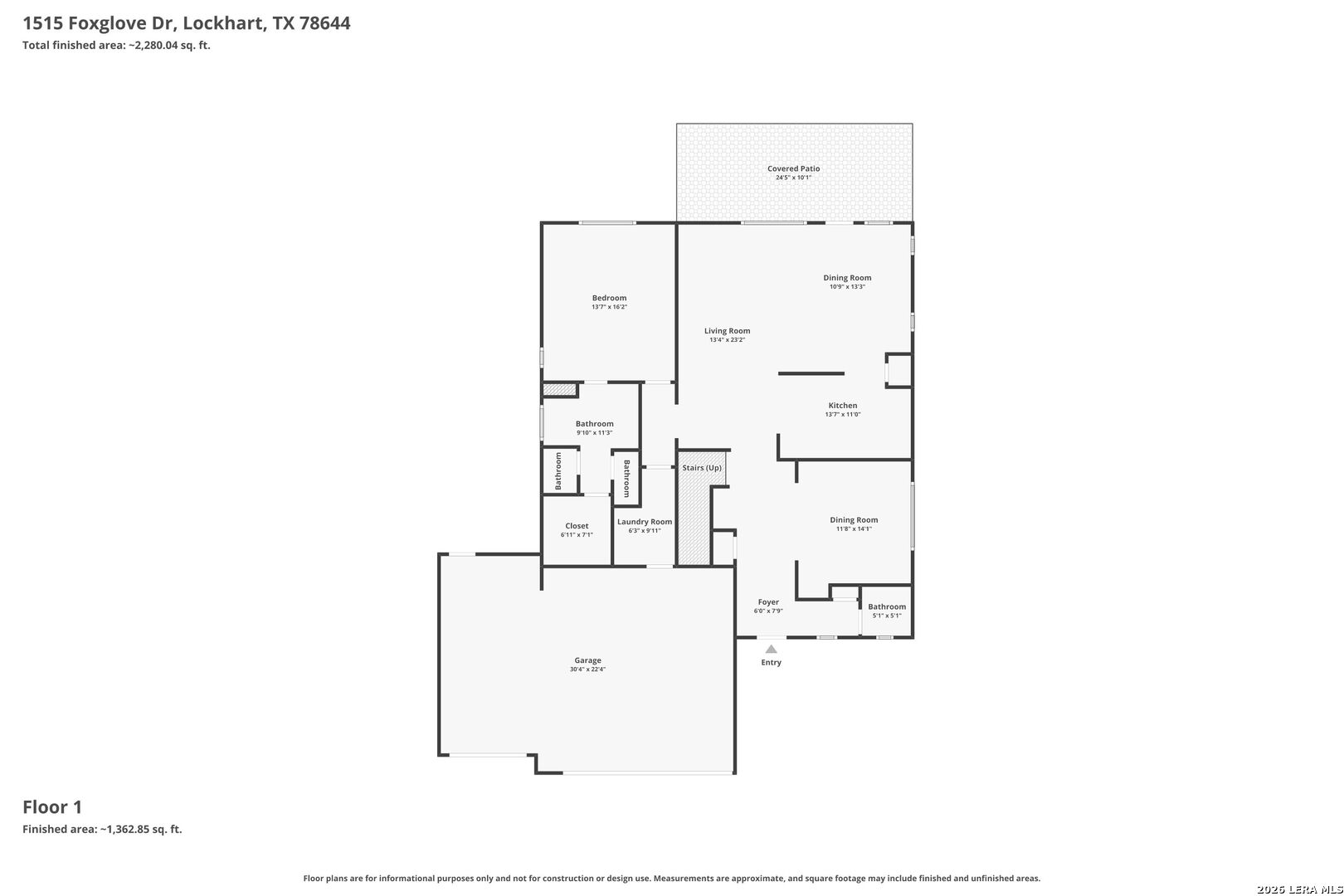 1515 Foxglove Drive Lockhart TX 78644