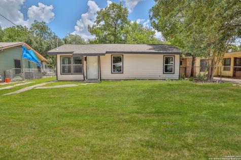 154 Olga Street San Antonio TX 78237