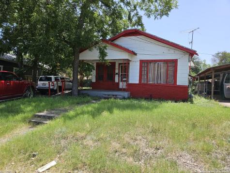 258 Helena Street San Antonio TX 78204