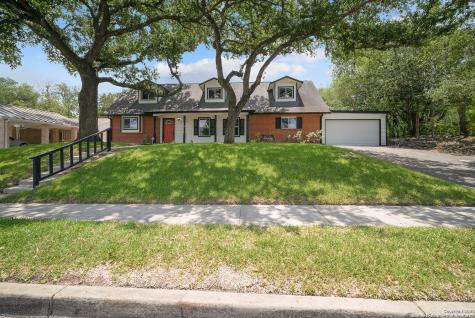 3910 Longridge Drive San Antonio TX 78228