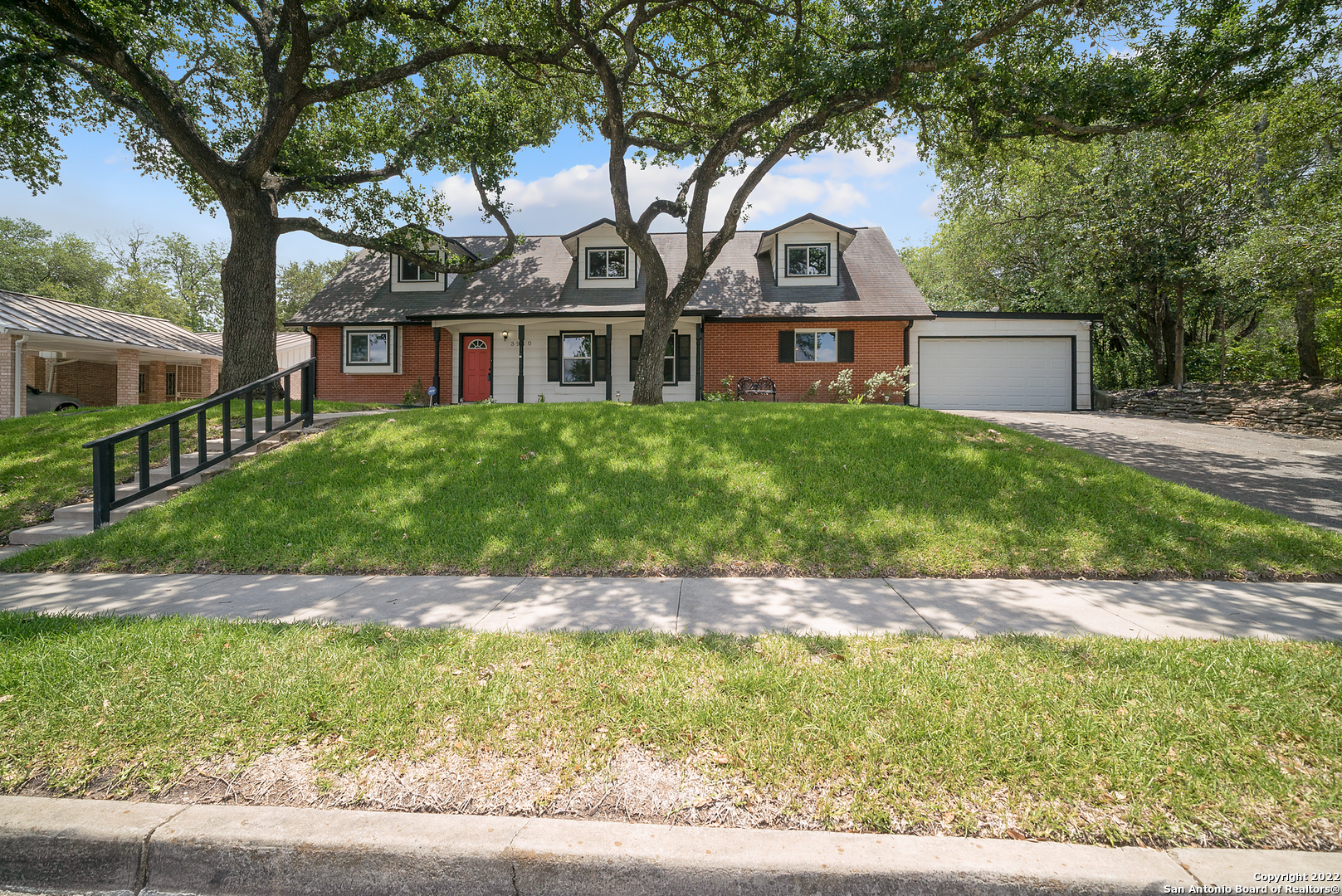 3910 Longridge Drive San Antonio TX 78228