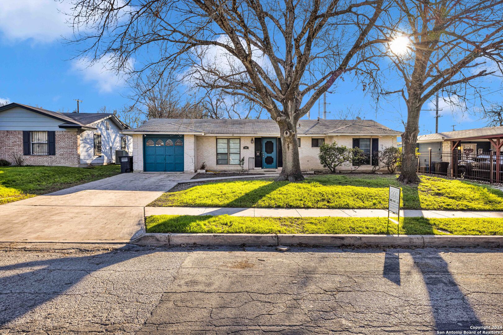 318 Avalon Street San Antonio TX 78213