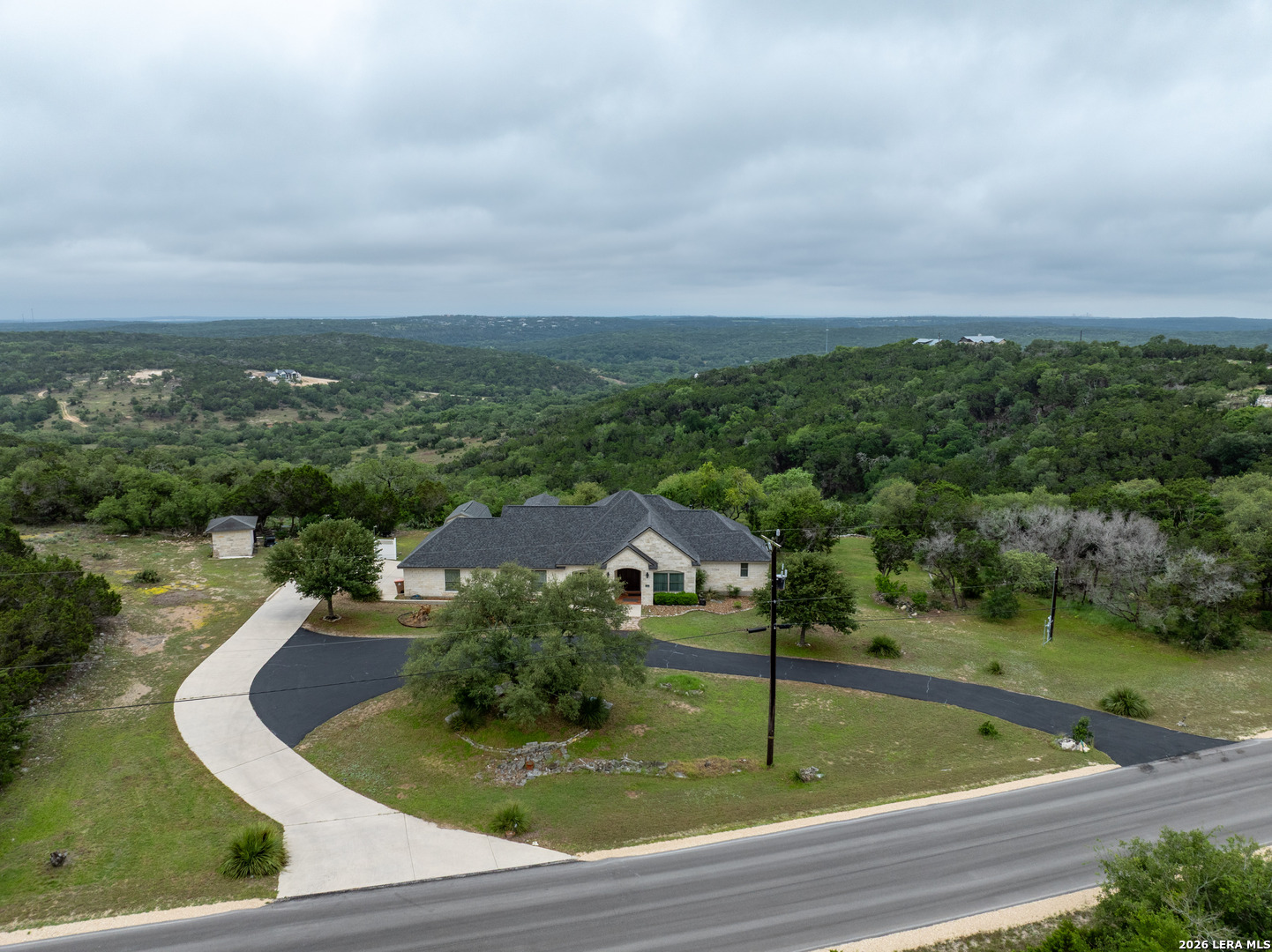 30244 Cloud View Drive Bulverde TX 78163