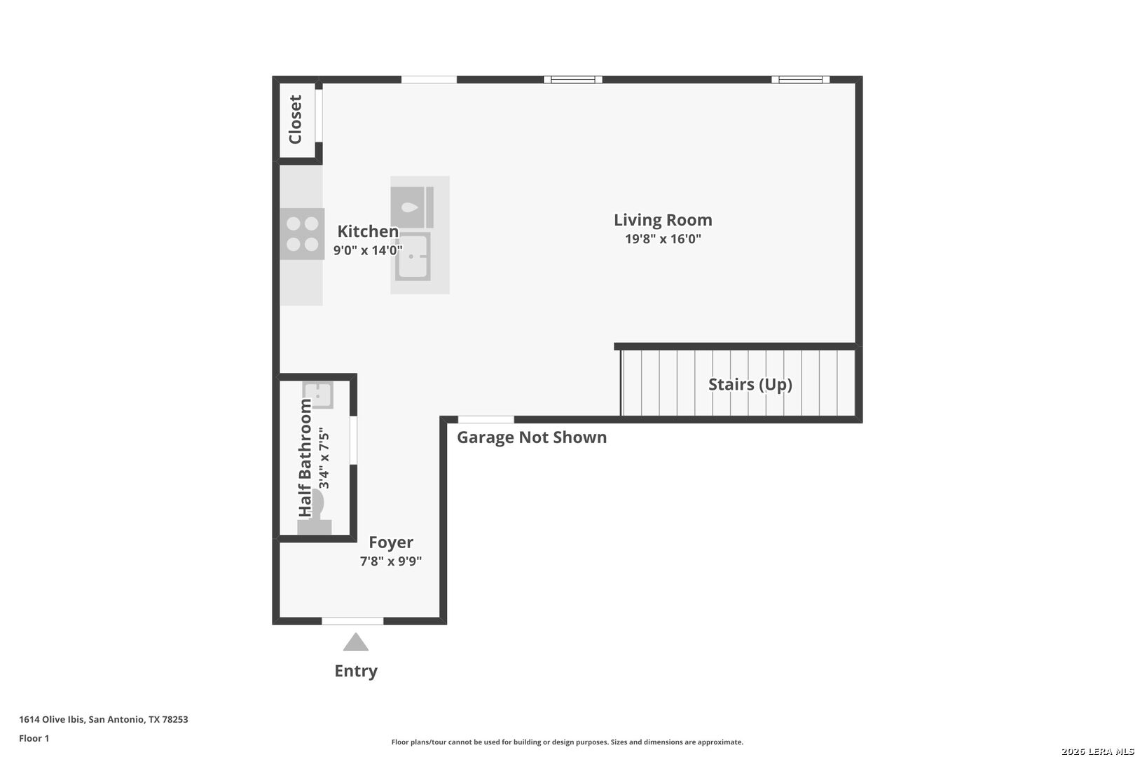 1614 Olive Ibis San Antonio TX 78253