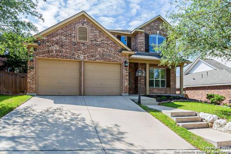 18719 Keegans Bluff San Antonio TX 78258