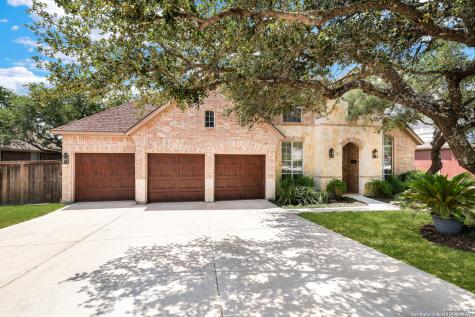 11 Gemsbuck Rise San Antonio TX 78258