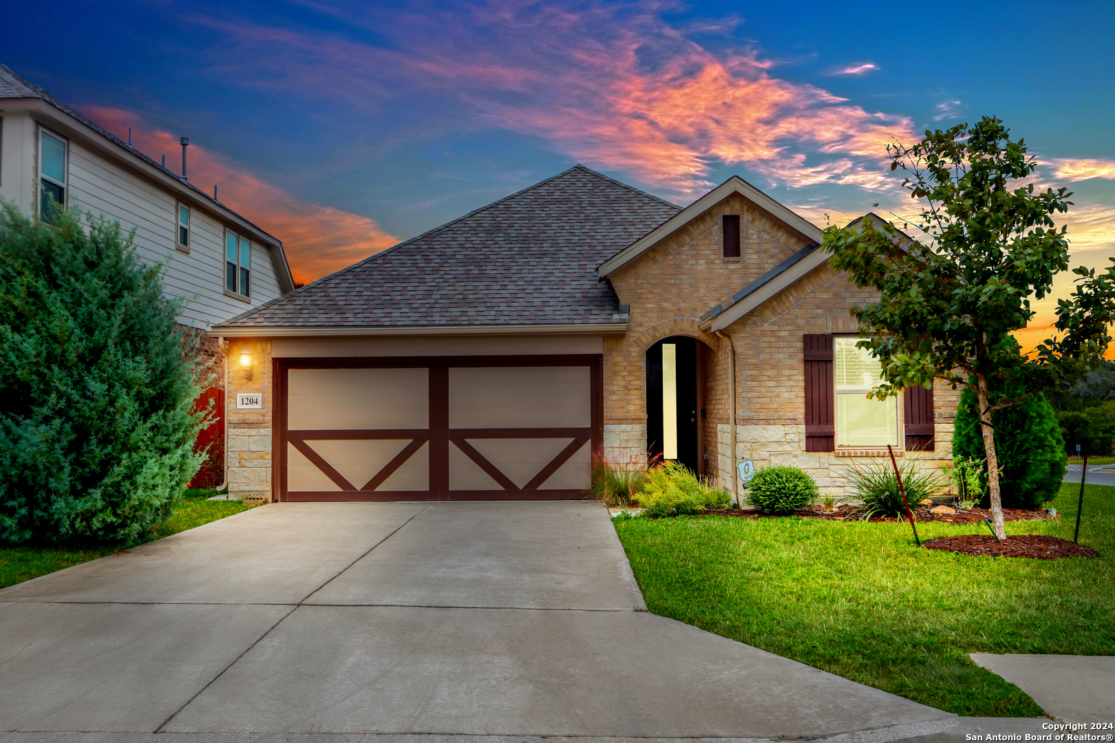 1204 Loma Ranch New Braunfels TX 78132
