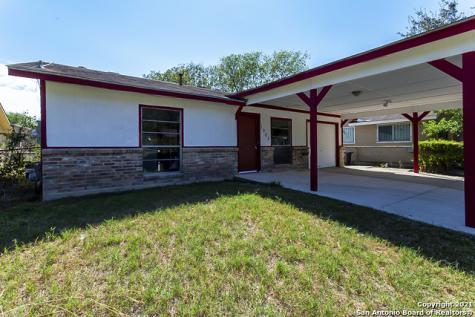 1006 S Brownleaf Street San Antonio TX 78227
