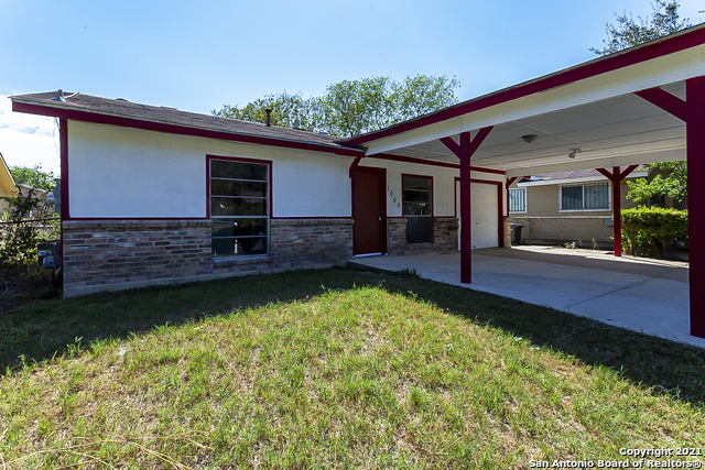 1006 S Brownleaf Street San Antonio TX 78227