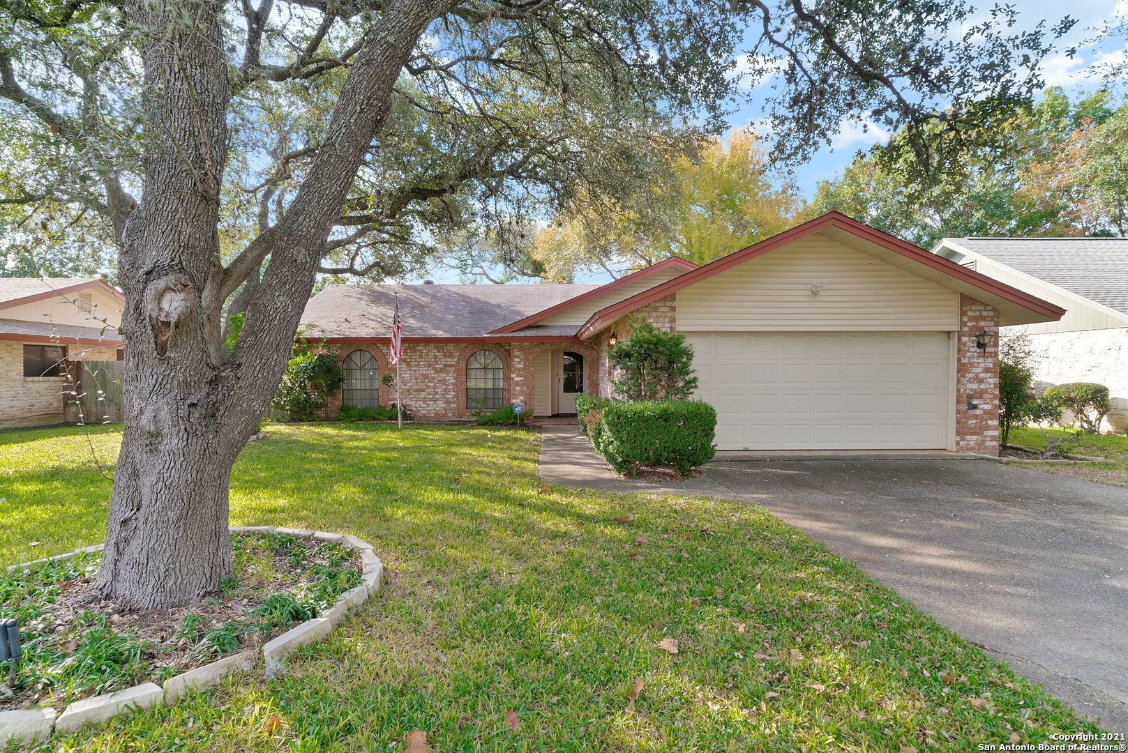 2602 Indian Ridge Drive San Antonio TX 78231