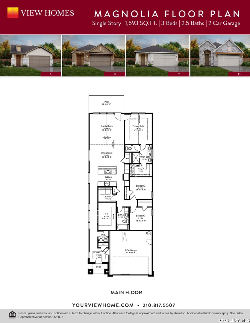 14810 Prairie Clover San Antonio TX 78253