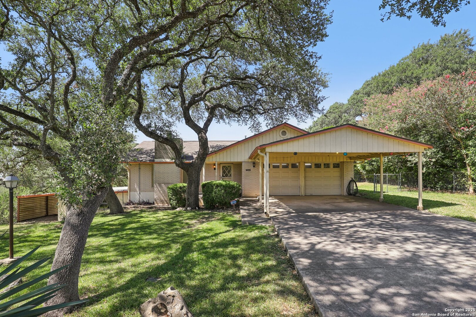 7222 Wild Eagle San Antonio TX 78255