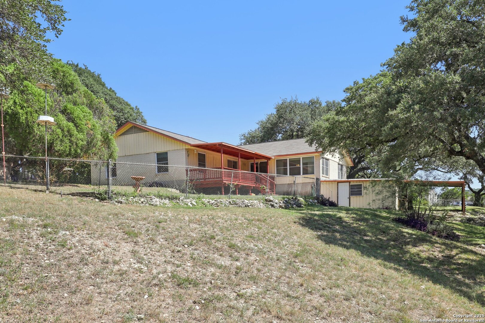 7222 Wild Eagle San Antonio TX 78255
