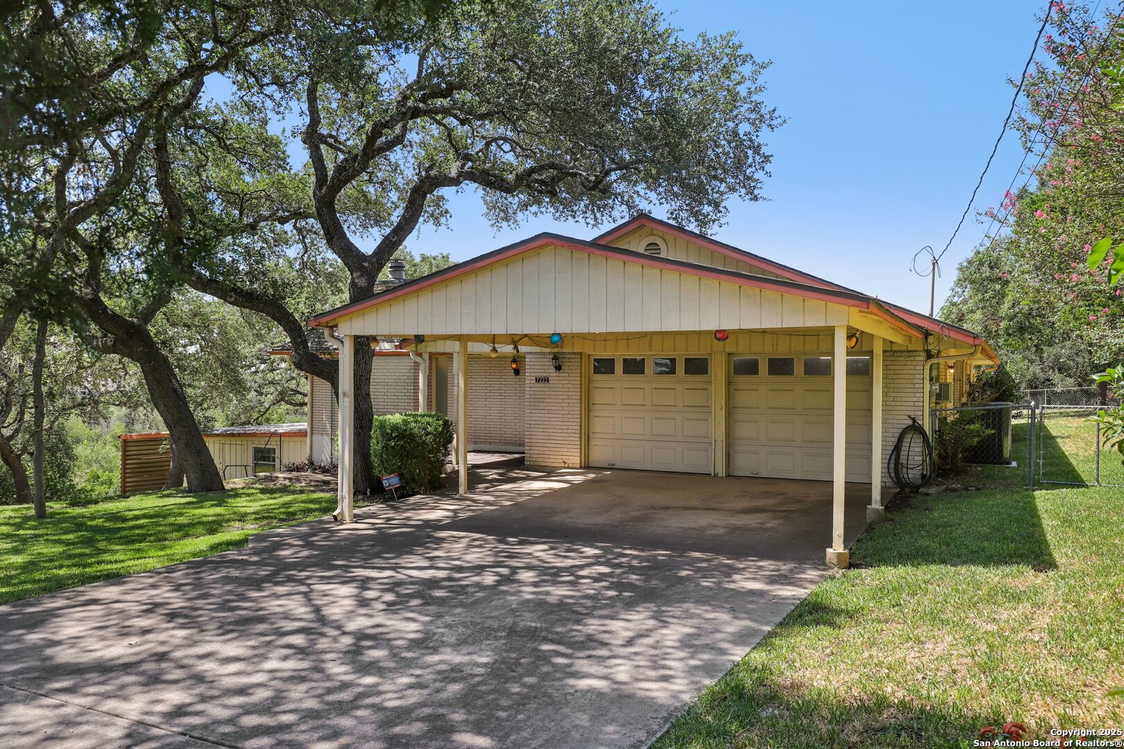 7222 Wild Eagle San Antonio TX 78255