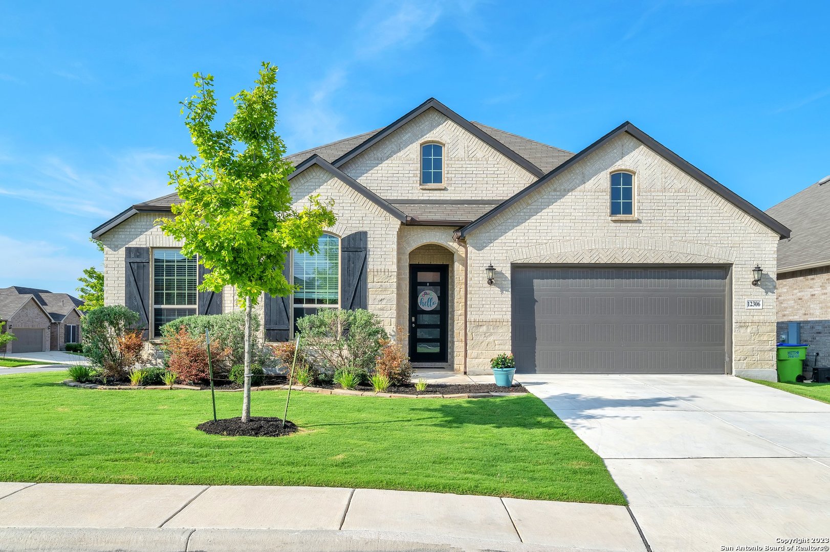 12306 Saddle Up Drive San Antonio TX 78254