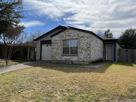 2411 Westgard Pass San Antonio TX 78245