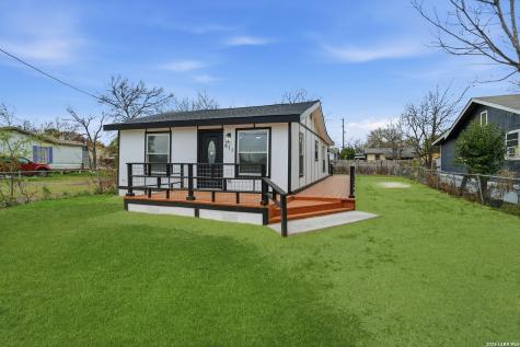 611 N San Ignacio Avenue San Antonio TX 78228