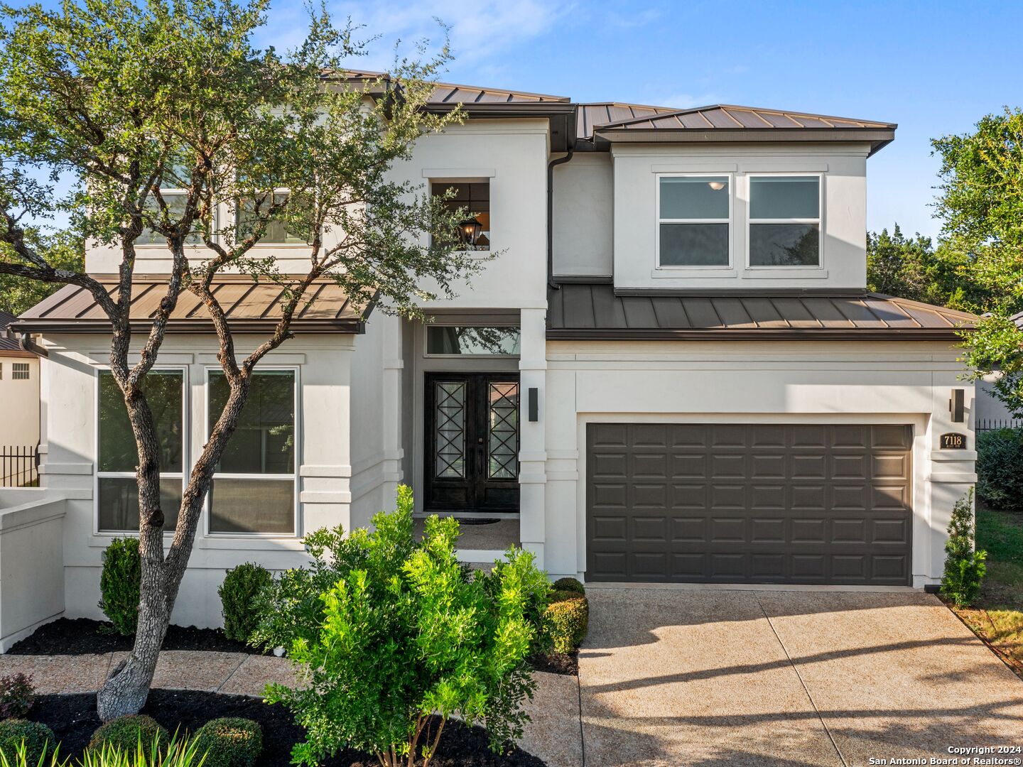 San Antonio TX, 7118 Bluff Run