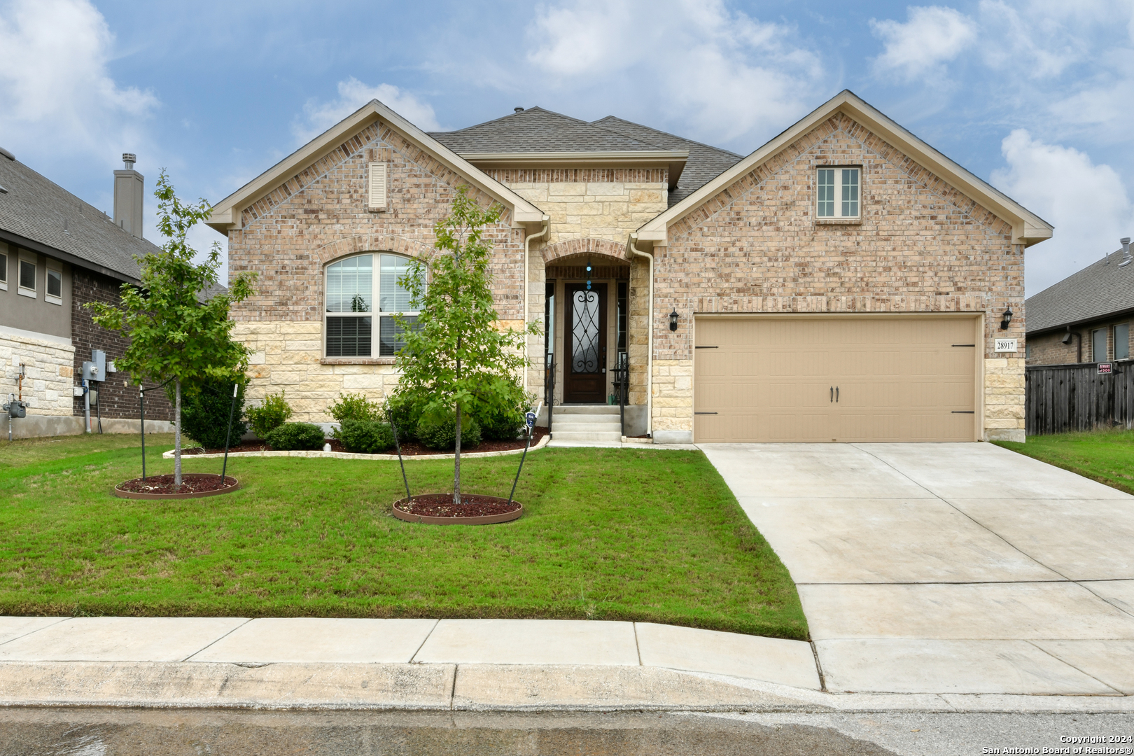 28917 Throssel Lane San Antonio TX 78260