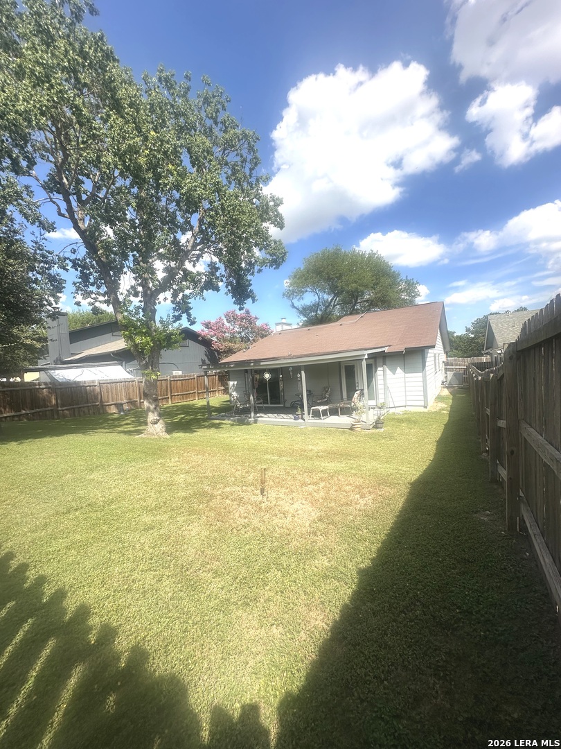 7623 Ridge Elm Drive San Antonio TX 78239