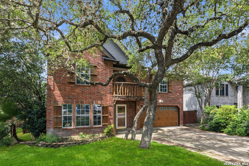 9206 Windward Trace San Antonio TX 78254