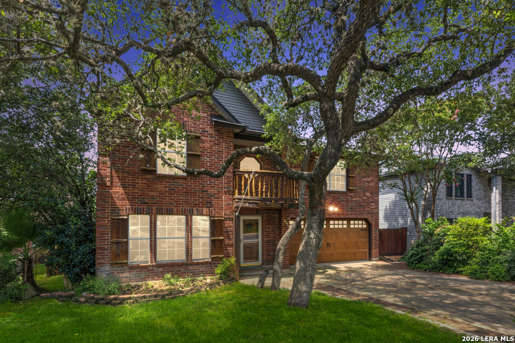 9206 Windward Trace San Antonio TX 78254