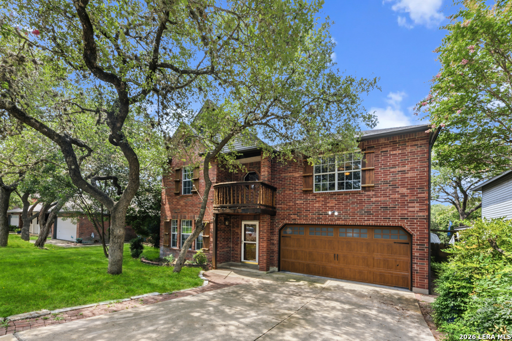9206 Windward Trace San Antonio TX 78254