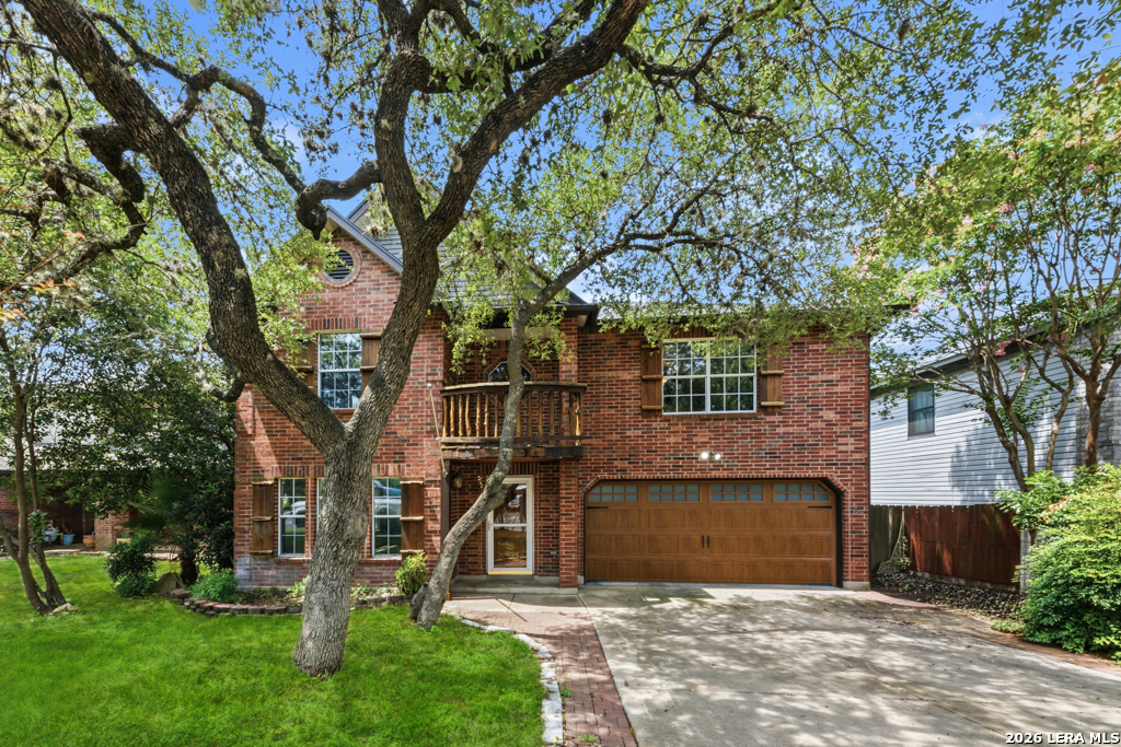 9206 Windward Trace San Antonio TX 78254