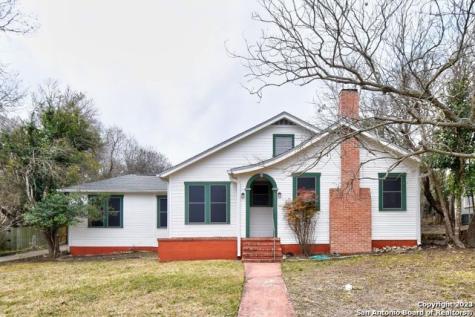 927 Wheless Avenue Kerrville TX 78028