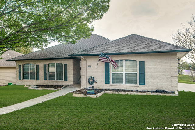 2206 Bentwood Drive New Braunfels TX 78130