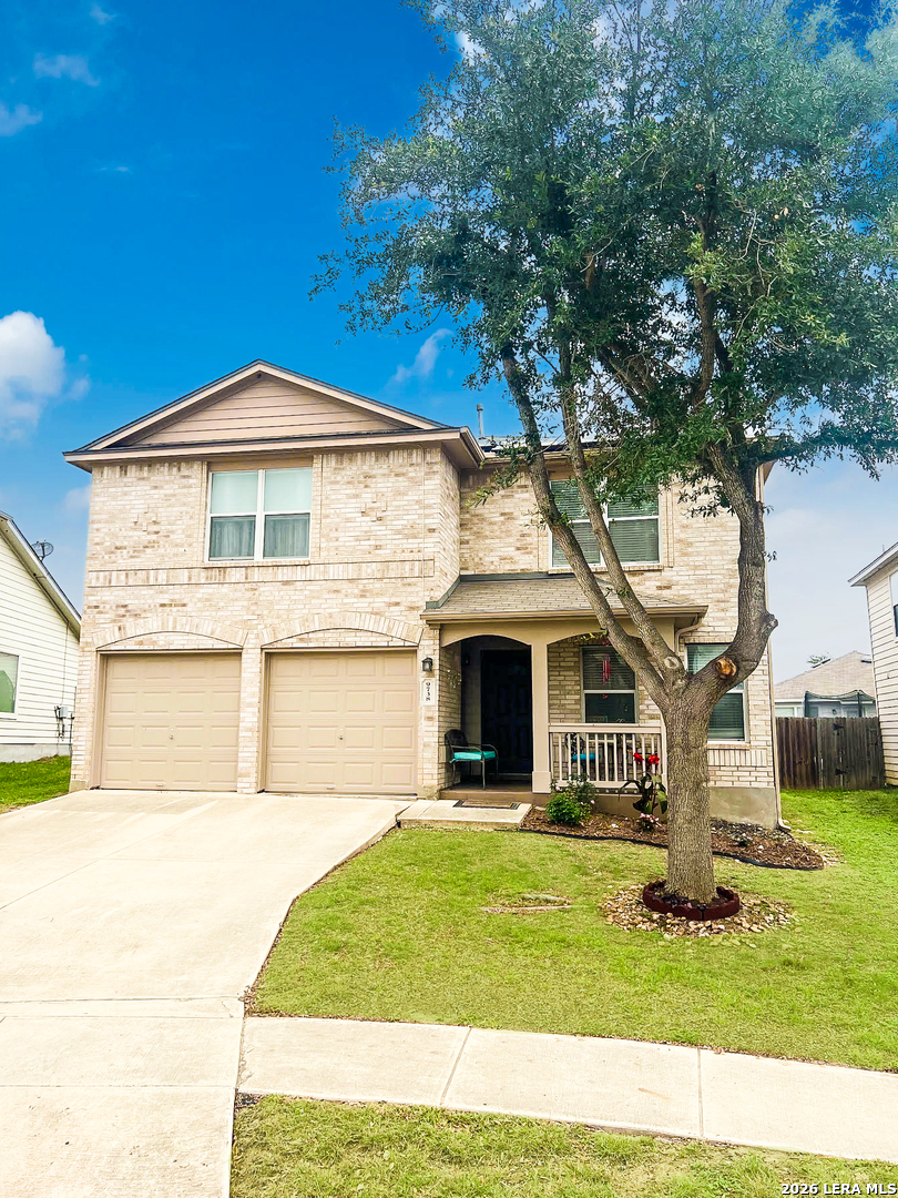 9738 Gypsy Cove Converse TX 78109