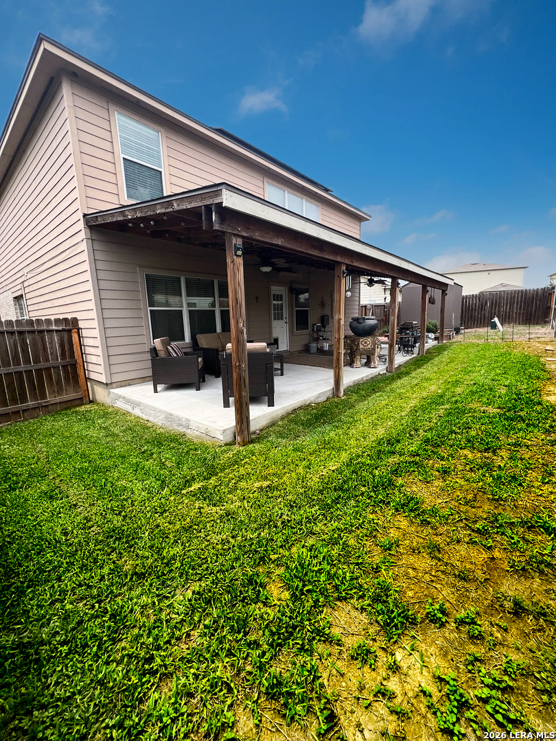 9738 Gypsy Cove Converse TX 78109