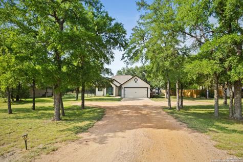 113 E Dawn Drive Johnson City TX 78636