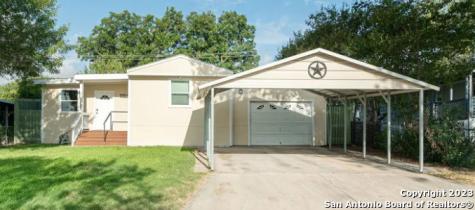 8557 Northmont Drive San Antonio TX 78239