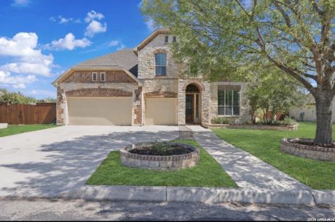 9718 Rosemire San Antonio TX 78254