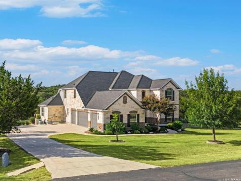 2194 Ranch Loop Drive New Braunfels TX 78132