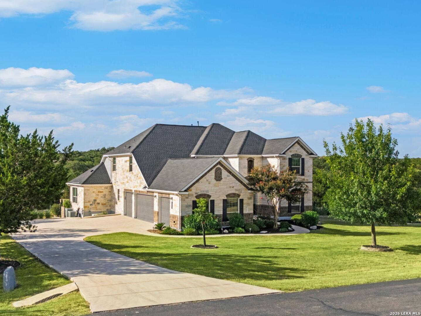 2194 Ranch Loop Drive New Braunfels TX 78132